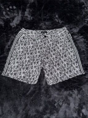 MEN’S ST33LE PRINTED STRETCH KNIT SHORT - 26
